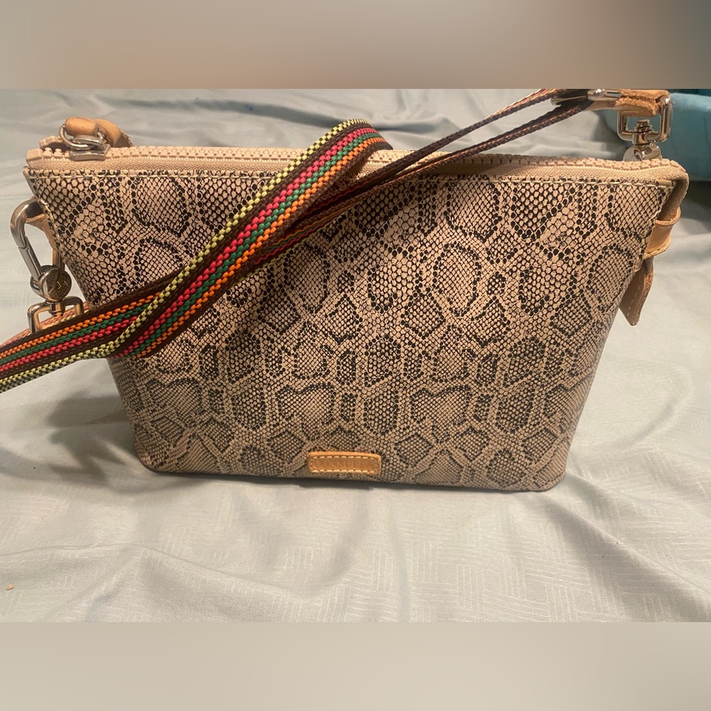Consuela Crossbody